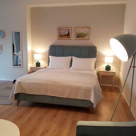 Happy Studio Apartment Mostar Bagian luar foto