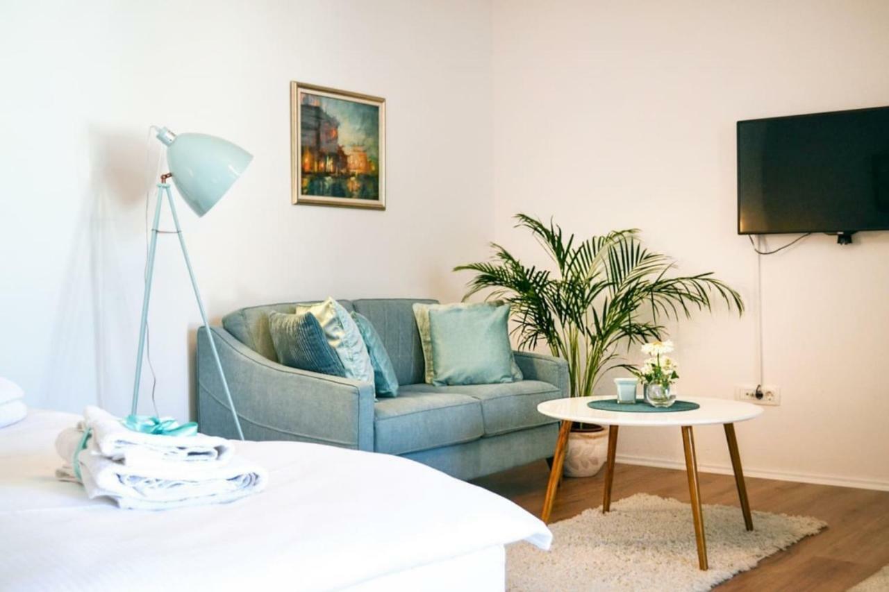 Happy Studio Apartment Mostar Bagian luar foto